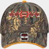 OTTO CAP® Camouflage 6 Panel Low Profile Mesh Back Trucker Hat Thumbnail