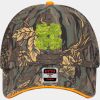 OTTO CAP® Camouflage 6 Panel Low Profile Mesh Back Trucker Hat Thumbnail
