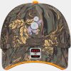 OTTO CAP® Camouflage 6 Panel Low Profile Mesh Back Trucker Hat Thumbnail
