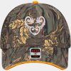 OTTO CAP® Camouflage 6 Panel Low Profile Mesh Back Trucker Hat Thumbnail