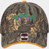 OTTO CAP® Camouflage 6 Panel Low Profile Mesh Back Trucker Hat Thumbnail