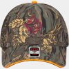 OTTO CAP® Camouflage 6 Panel Low Profile Mesh Back Trucker Hat Thumbnail