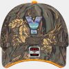 OTTO CAP® Camouflage 6 Panel Low Profile Mesh Back Trucker Hat Thumbnail