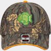 OTTO CAP® Camouflage 6 Panel Low Profile Mesh Back Trucker Hat Thumbnail