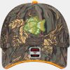 OTTO CAP® Camouflage 6 Panel Low Profile Mesh Back Trucker Hat Thumbnail