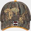 OTTO CAP® Camouflage 6 Panel Low Profile Mesh Back Trucker Hat Thumbnail