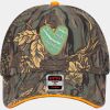 OTTO CAP® Camouflage 6 Panel Low Profile Mesh Back Trucker Hat Thumbnail