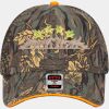 OTTO CAP® Camouflage 6 Panel Low Profile Mesh Back Trucker Hat Thumbnail