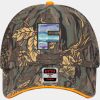 OTTO CAP® Camouflage 6 Panel Low Profile Mesh Back Trucker Hat Thumbnail