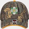 OTTO CAP® Camouflage 6 Panel Low Profile Mesh Back Trucker Hat Thumbnail