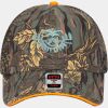 OTTO CAP® Camouflage 6 Panel Low Profile Mesh Back Trucker Hat Thumbnail