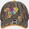 OTTO CAP® Camouflage 6 Panel Low Profile Mesh Back Trucker Hat Thumbnail