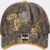 OTTO CAP® Camouflage 6 Panel Low Profile Mesh Back Trucker Hat Thumbnail