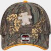 OTTO CAP® Camouflage 6 Panel Low Profile Mesh Back Trucker Hat Thumbnail