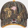 OTTO CAP® Camouflage 6 Panel Low Profile Mesh Back Trucker Hat Thumbnail