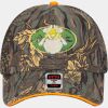 OTTO CAP® Camouflage 6 Panel Low Profile Mesh Back Trucker Hat Thumbnail