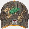 OTTO CAP® Camouflage 6 Panel Low Profile Mesh Back Trucker Hat Thumbnail