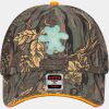 OTTO CAP® Camouflage 6 Panel Low Profile Mesh Back Trucker Hat Thumbnail
