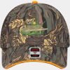 OTTO CAP® Camouflage 6 Panel Low Profile Mesh Back Trucker Hat Thumbnail