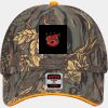 OTTO CAP® Camouflage 6 Panel Low Profile Mesh Back Trucker Hat Thumbnail