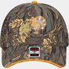 OTTO CAP® Camouflage 6 Panel Low Profile Mesh Back Trucker Hat Thumbnail