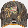 OTTO CAP® Camouflage 6 Panel Low Profile Mesh Back Trucker Hat Thumbnail