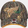 OTTO CAP® Camouflage 6 Panel Low Profile Mesh Back Trucker Hat Thumbnail