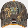 OTTO CAP® Camouflage 6 Panel Low Profile Mesh Back Trucker Hat Thumbnail