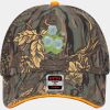 OTTO CAP® Camouflage 6 Panel Low Profile Mesh Back Trucker Hat Thumbnail