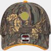 OTTO CAP® Camouflage 6 Panel Low Profile Mesh Back Trucker Hat Thumbnail