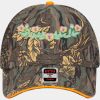 OTTO CAP® Camouflage 6 Panel Low Profile Mesh Back Trucker Hat Thumbnail