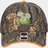 OTTO CAP® Camouflage 6 Panel Low Profile Mesh Back Trucker Hat Thumbnail