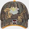 OTTO CAP® Camouflage 6 Panel Low Profile Mesh Back Trucker Hat Thumbnail