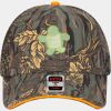 OTTO CAP® Camouflage 6 Panel Low Profile Mesh Back Trucker Hat Thumbnail