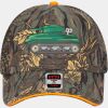 OTTO CAP® Camouflage 6 Panel Low Profile Mesh Back Trucker Hat Thumbnail