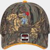 OTTO CAP® Camouflage 6 Panel Low Profile Mesh Back Trucker Hat Thumbnail