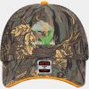 OTTO CAP® Camouflage 6 Panel Low Profile Mesh Back Trucker Hat Thumbnail