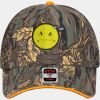 OTTO CAP® Camouflage 6 Panel Low Profile Mesh Back Trucker Hat Thumbnail