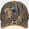 OTTO CAP® Camouflage 6 Panel Low Profile Mesh Back Trucker Hat Thumbnail
