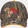 OTTO CAP® Camouflage 6 Panel Low Profile Mesh Back Trucker Hat Thumbnail
