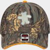OTTO CAP® Camouflage 6 Panel Low Profile Mesh Back Trucker Hat Thumbnail