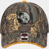 OTTO CAP® Camouflage 6 Panel Low Profile Mesh Back Trucker Hat Thumbnail