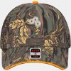 OTTO CAP® Camouflage 6 Panel Low Profile Mesh Back Trucker Hat Thumbnail