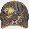 OTTO CAP® Camouflage 6 Panel Low Profile Mesh Back Trucker Hat Thumbnail