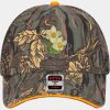 OTTO CAP® Camouflage 6 Panel Low Profile Mesh Back Trucker Hat Thumbnail