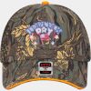 OTTO CAP® Camouflage 6 Panel Low Profile Mesh Back Trucker Hat Thumbnail