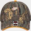 OTTO CAP® Camouflage 6 Panel Low Profile Mesh Back Trucker Hat Thumbnail