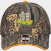 OTTO CAP® Camouflage 6 Panel Low Profile Mesh Back Trucker Hat Thumbnail