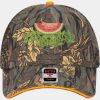OTTO CAP® Camouflage 6 Panel Low Profile Mesh Back Trucker Hat Thumbnail