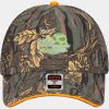 OTTO CAP® Camouflage 6 Panel Low Profile Mesh Back Trucker Hat Thumbnail